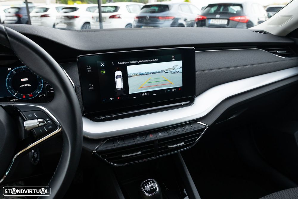 Skoda Octavia Break 2.0 TDI Style - 20