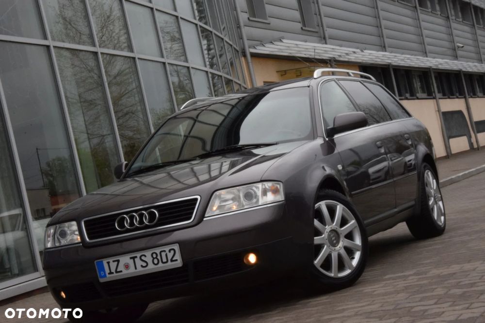 Audi A6 Avant 1.8 T - 4