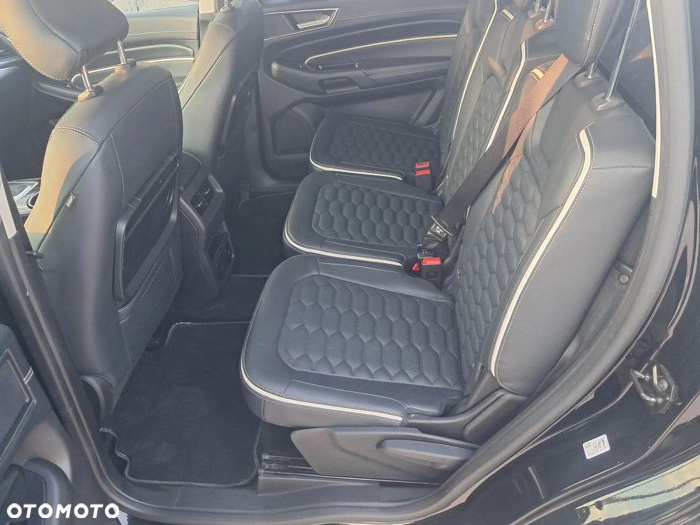 Ford S-Max 2.0 TDCi 4WD Vignale PowerShift - 12