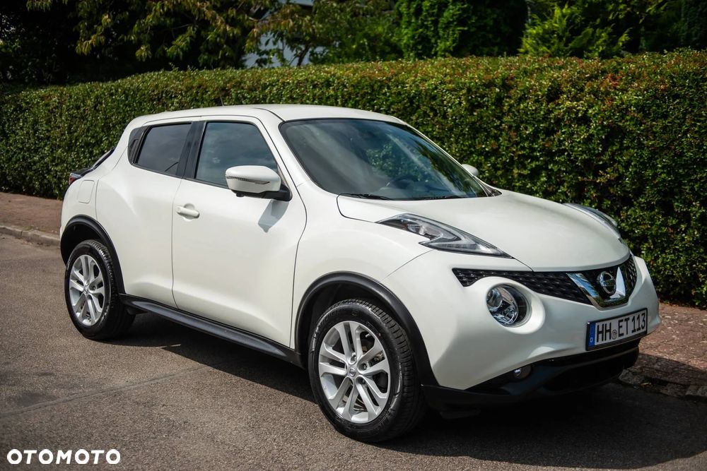 Nissan Juke - 12