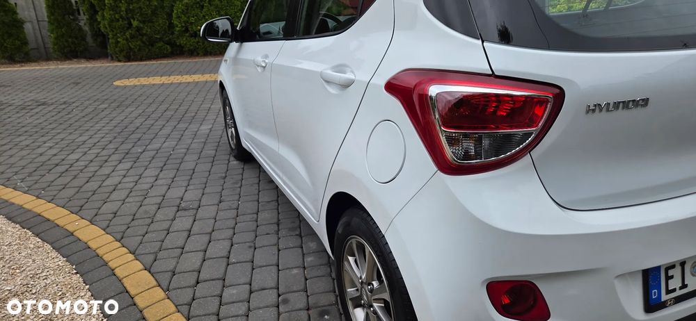 Hyundai i10 1.2 YES Gold - 22