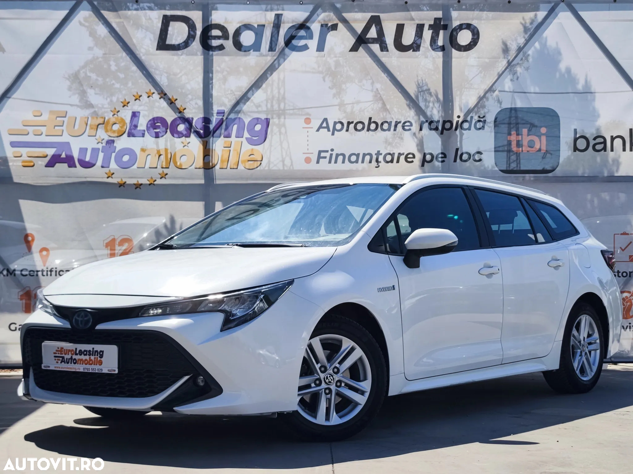 Toyota Corolla 1.8 HSD Dynamic - 2