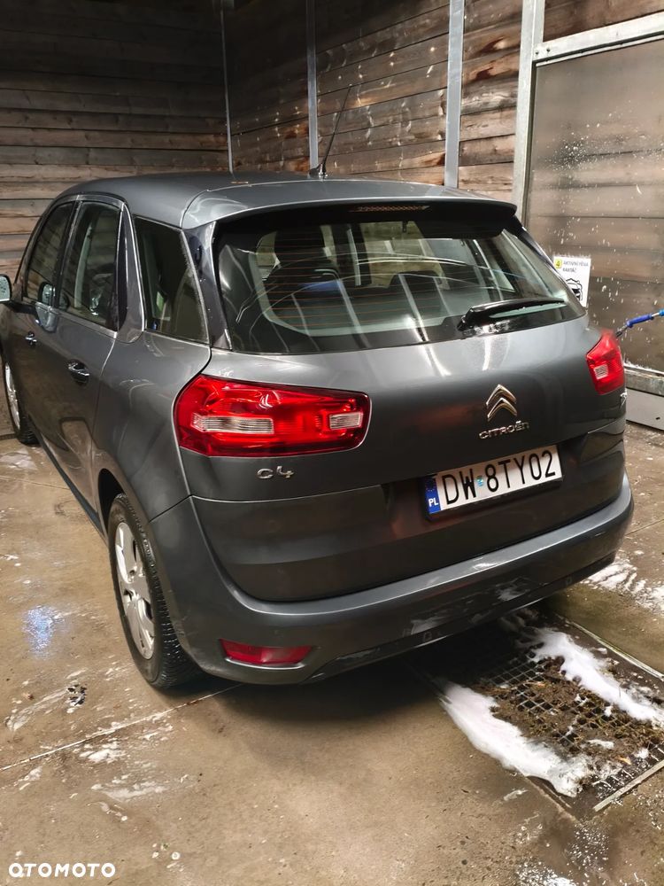 Citroën C4 Picasso - 4