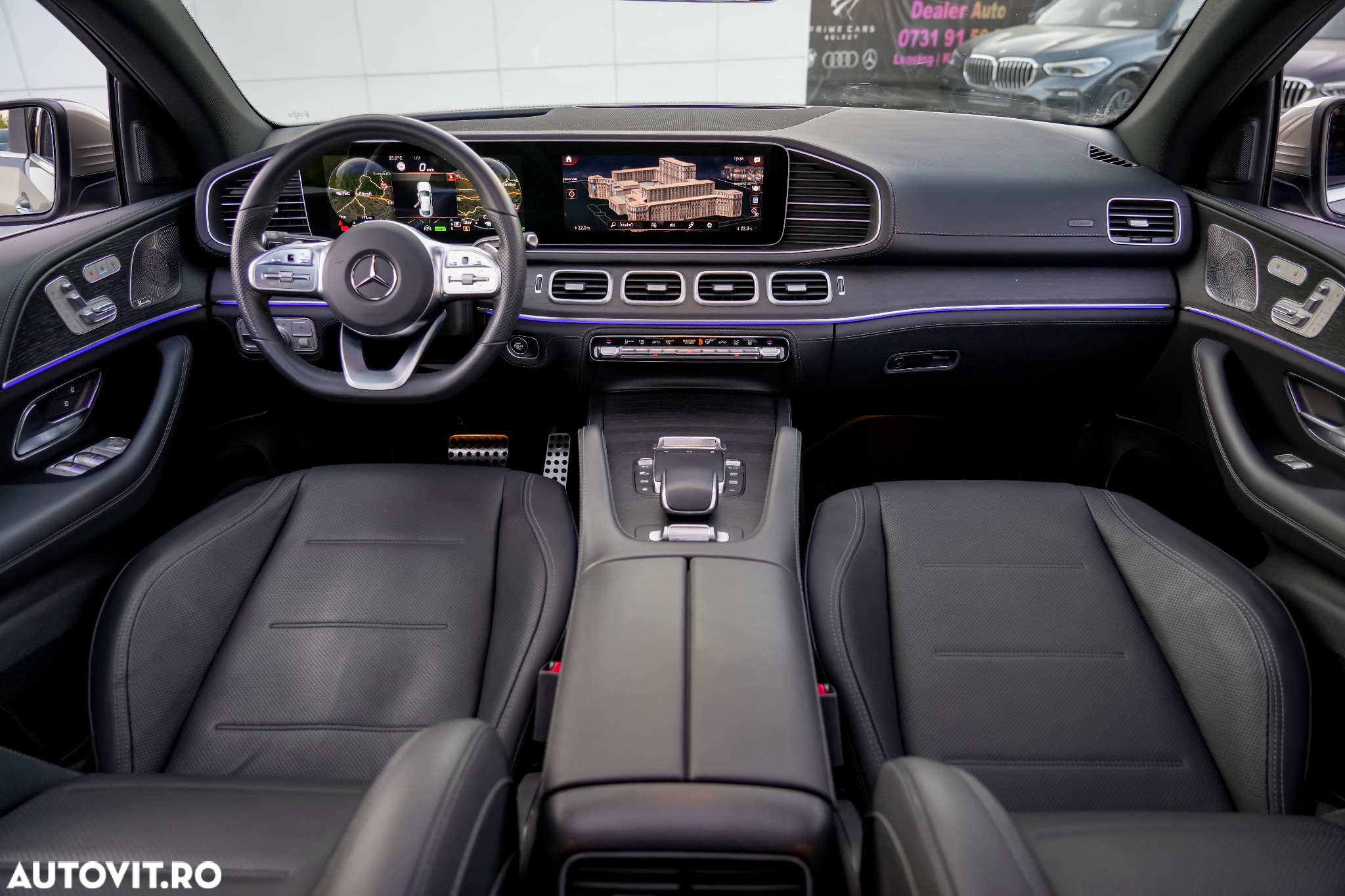 Mercedes-Benz GLE Coupe 350 de 4Matic 9G-TRONIC AMG Line - 17