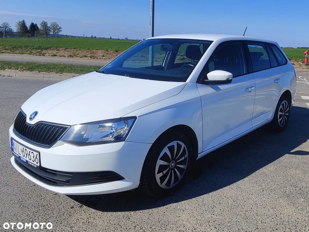Skoda Fabia 1.4 TDI Ambition - 6