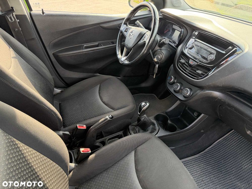 Opel Corsa 2015 photo 4