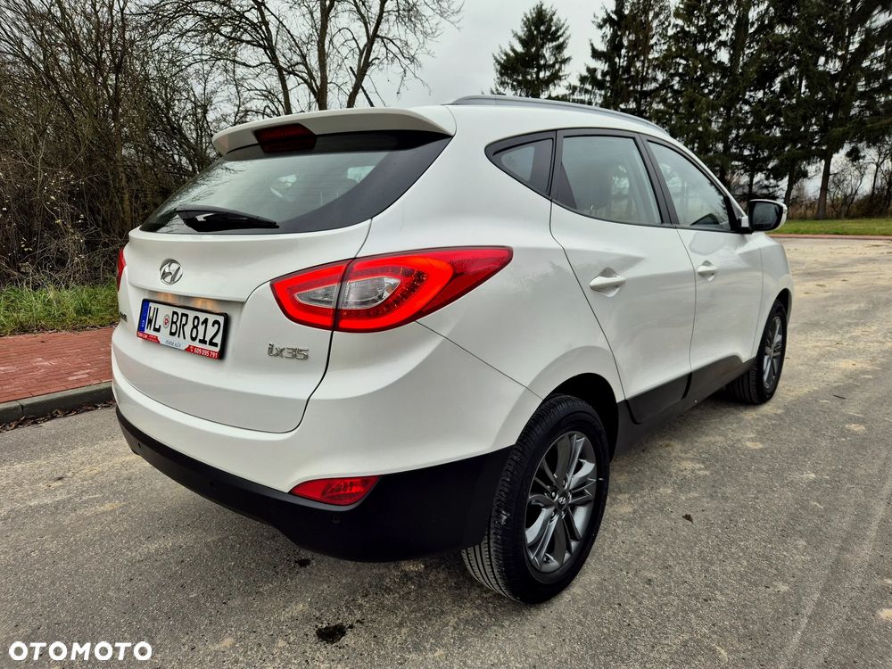 Hyundai ix35 1.6 GDI Premium 2WD - 9