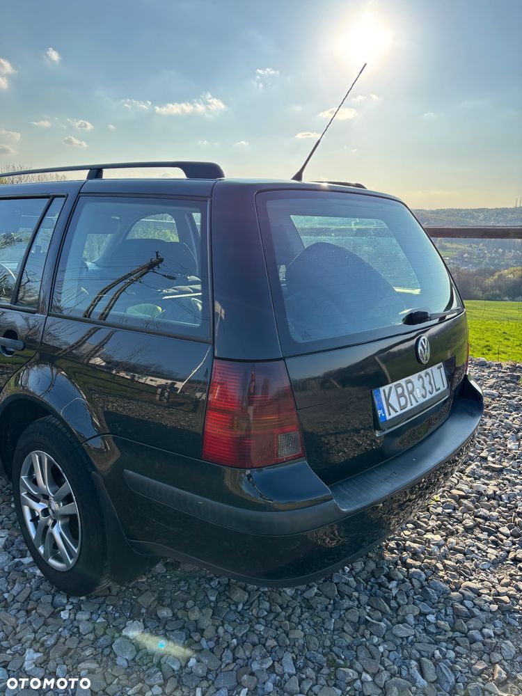 Volkswagen Golf 1.9 TDI Basis - 8