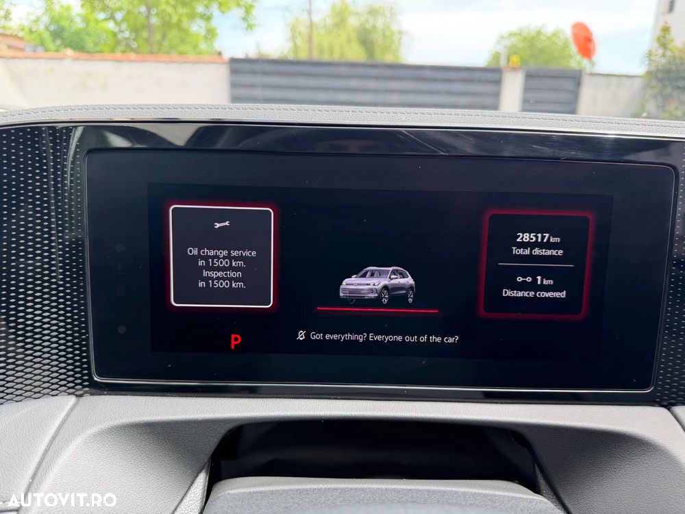 Volkswagen Tiguan 1.5 eTSI DSG MHEV Advanced - 17