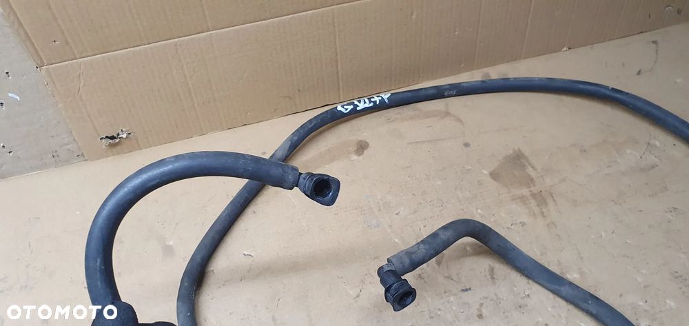 Przewód spryskiwaczy lamp VW Golf VI 6 Plus 5M0955970F - 4