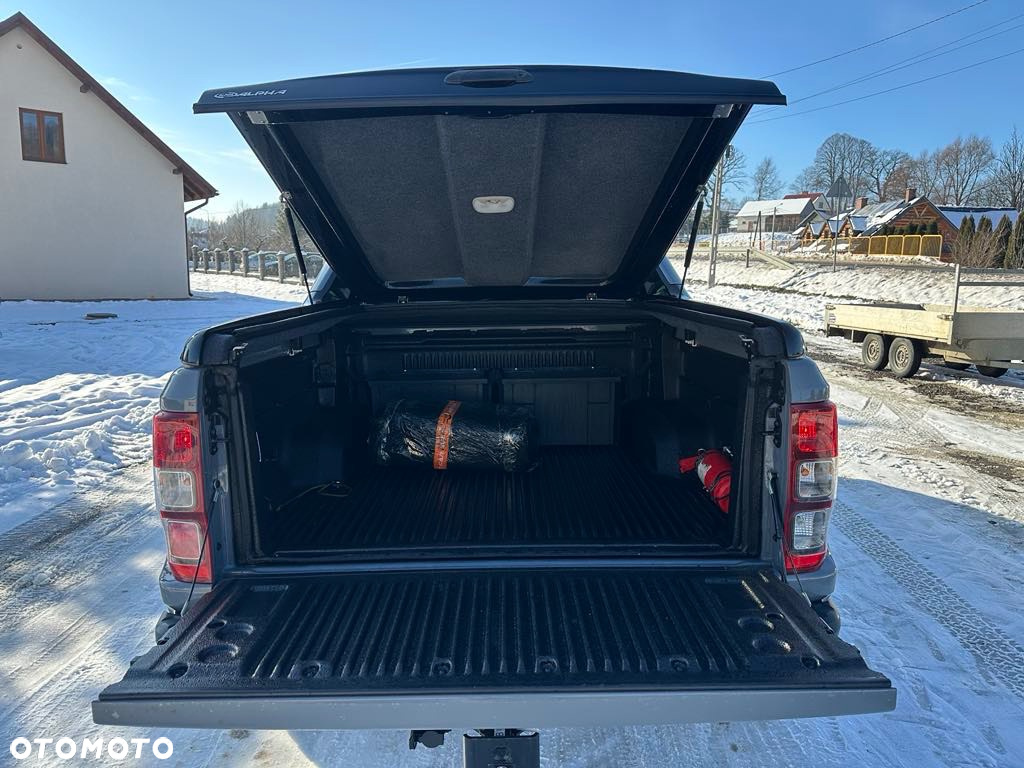Ford Ranger 2.0 EcoBlue 4x4 DC Raptor - 5