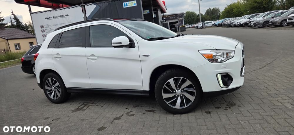 Mitsubishi ASX 1.8 DID Invite 4WD AS&G - 18