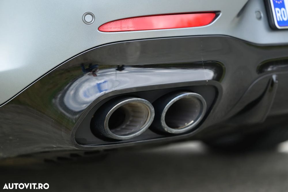 Mercedes-Benz AMG GT 4-door Coupe 53 4Matic+ MHEV - 19