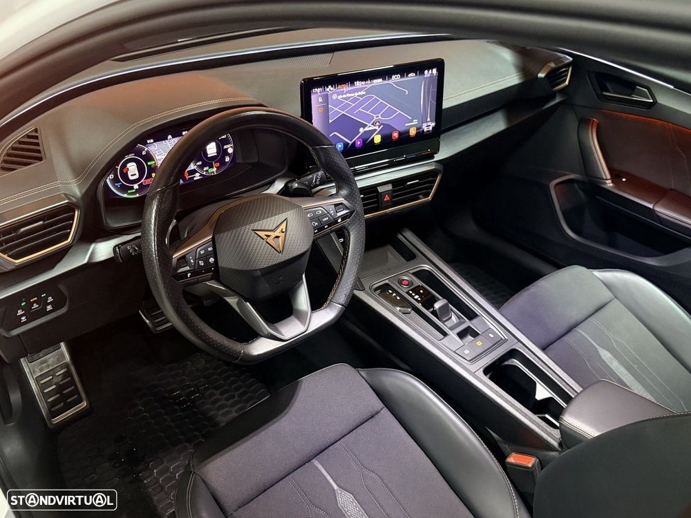 Cupra Formentor 1.4 e-Hybrid DSG VZ - 6