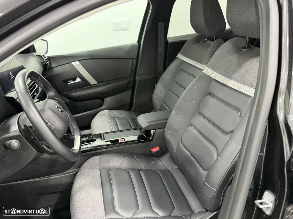 Citroën C4 X 1.2 PureTech Feel Pack EAT8 - 5