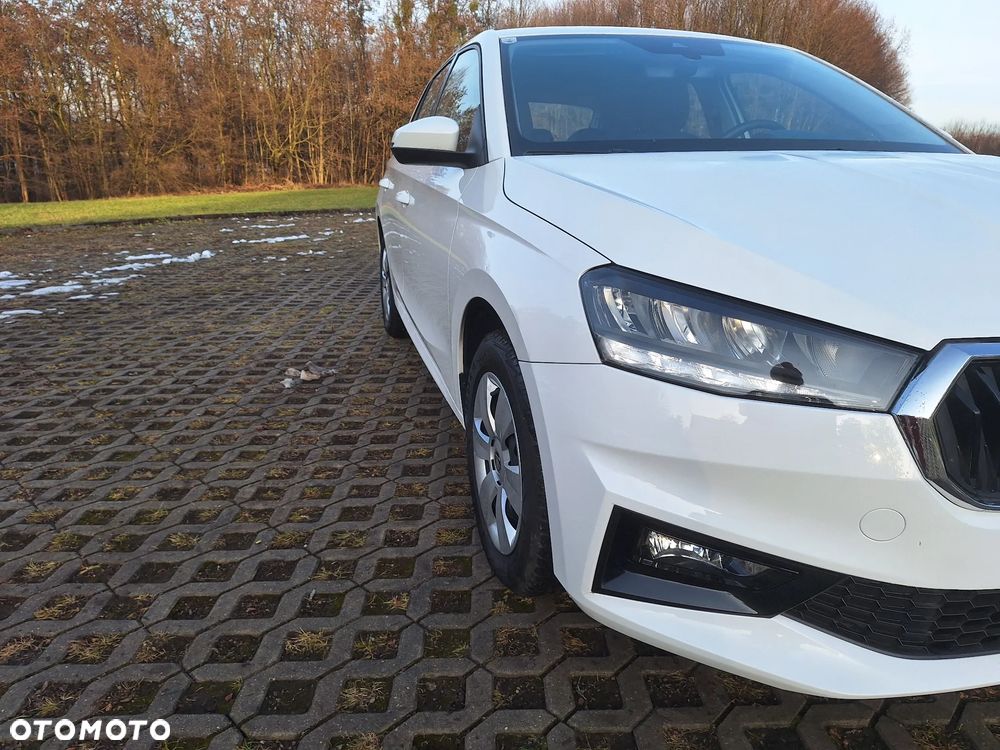 Skoda Fabia 1.0 MPI Active - 3