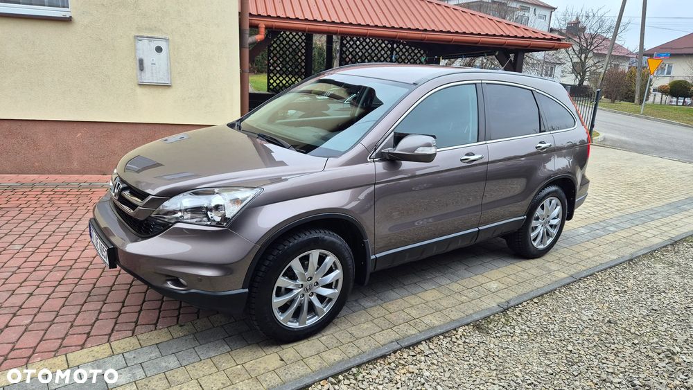 Honda CR-V 2.0i-VTEC Automatik Executive 50 Jahre Edition - 8