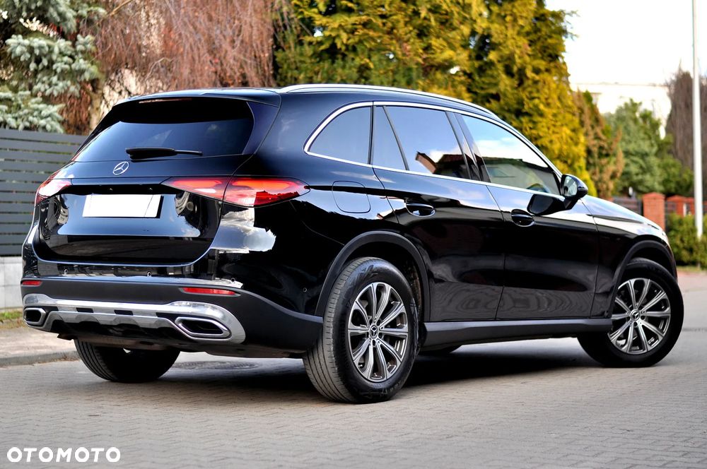 Mercedes-Benz GLC 220 d 4Matic 9G-TRONIC Avantgarde Advanced - 4