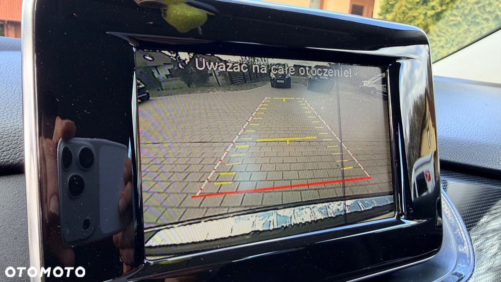 Mercedes-Benz Klasa B 180 BlueEFFICIENCY Edition Style - 28