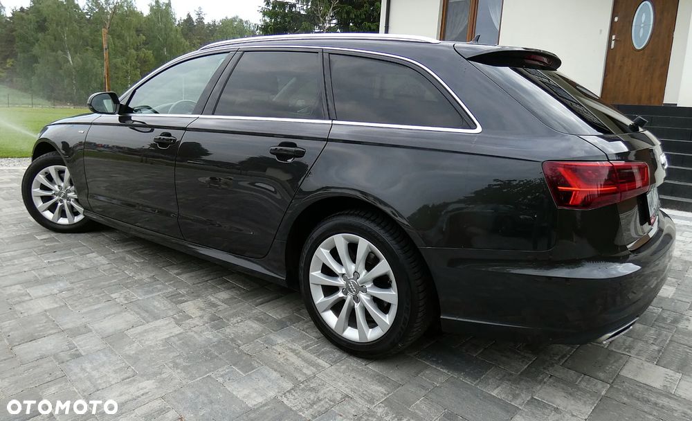 Audi A6 Avant 2.0 TDI Ultra - 7