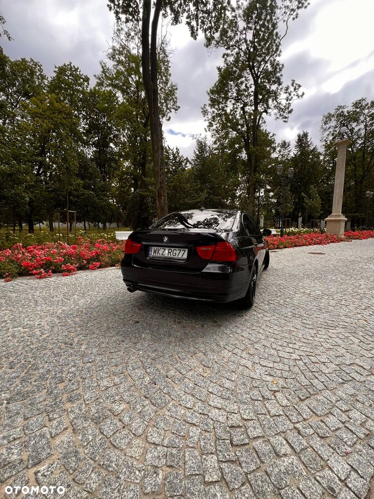 BMW Seria 3 320d DPF - 13