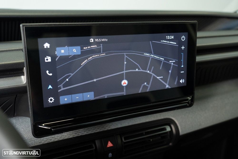 Citroën e-C3 44 kWh Autonomia Conforto Max - 27