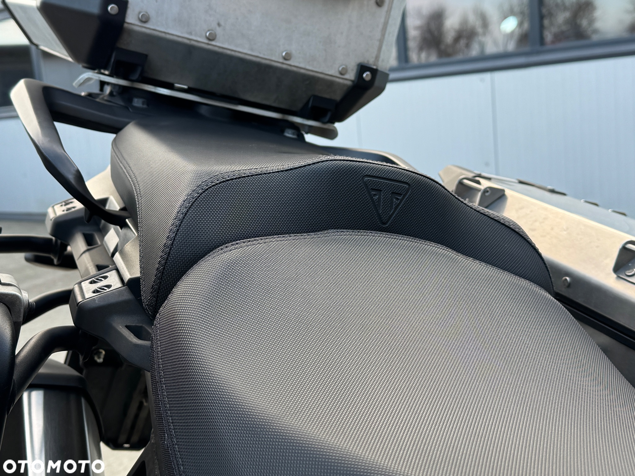 Triumph Tiger - 9