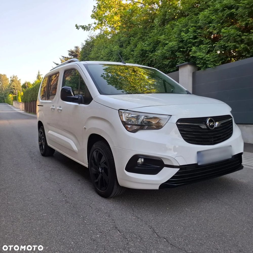 Opel Combo 1.5 CDTI Elegance Plus S&S - 7
