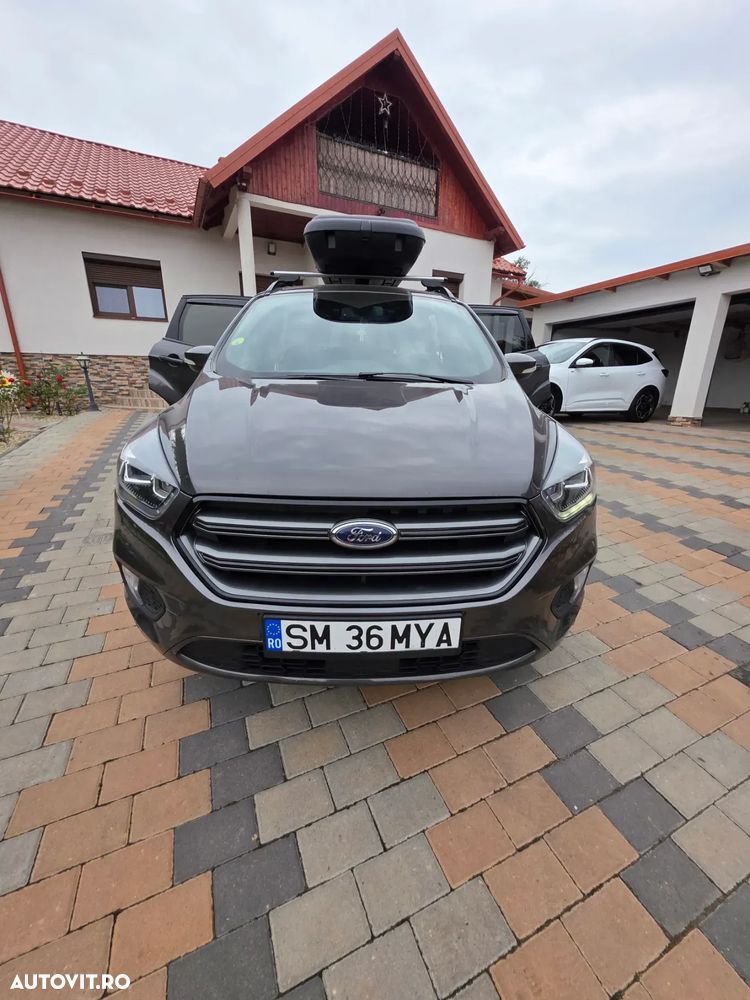 Ford Kuga 2.0 TDCi 4x2 ST-Line - 13