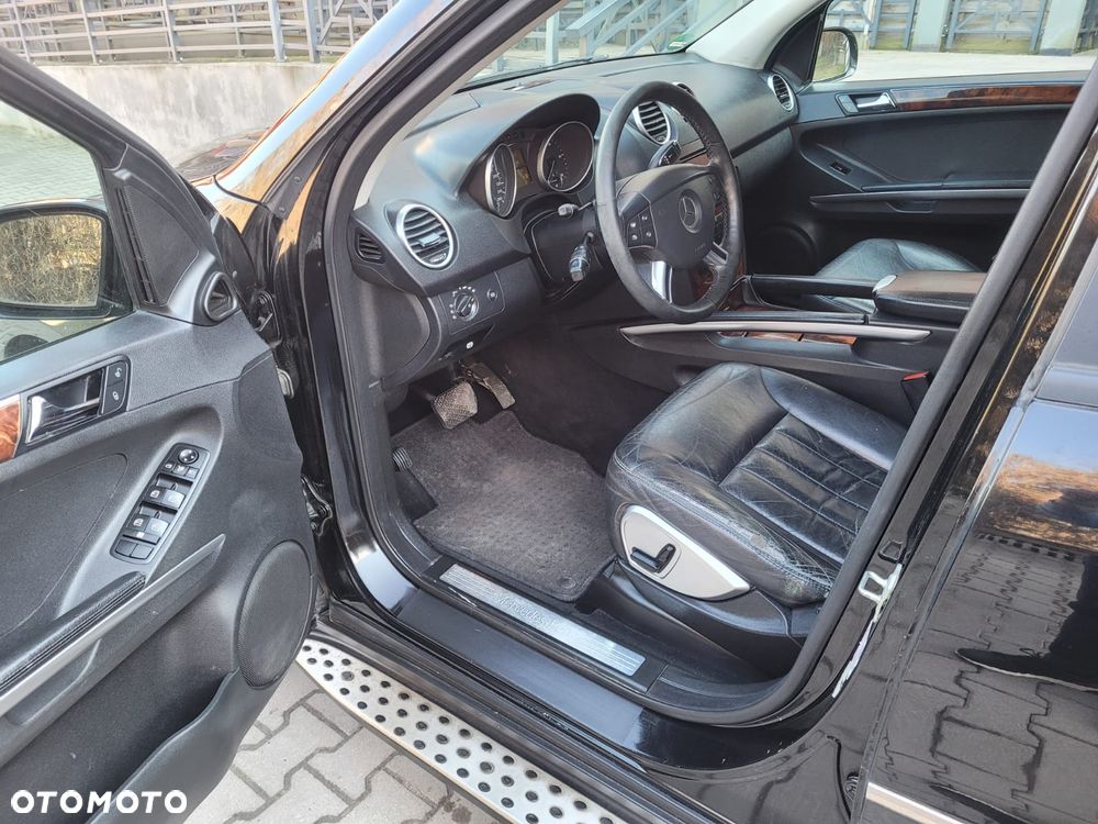 Mercedes-Benz ML 320 CDI 4Matic 7G-TRONIC - 7