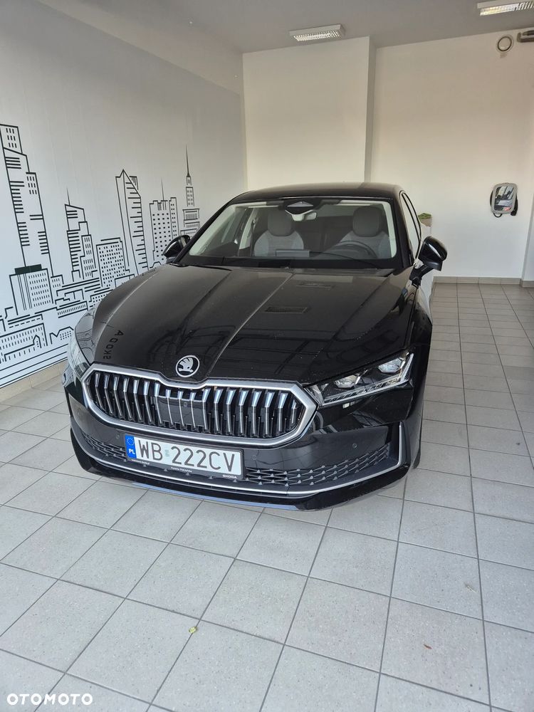 Skoda Superb 1.5 TSI mHEV Edition 130 DSG - 1