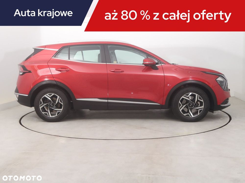 Kia Sportage - 8