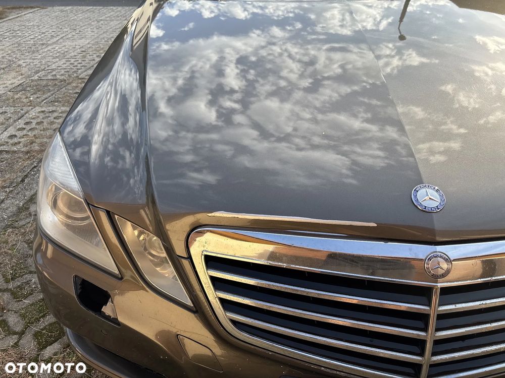 Mercedes-Benz Klasa E 350 CDI 4-Matic BlueEff - 16