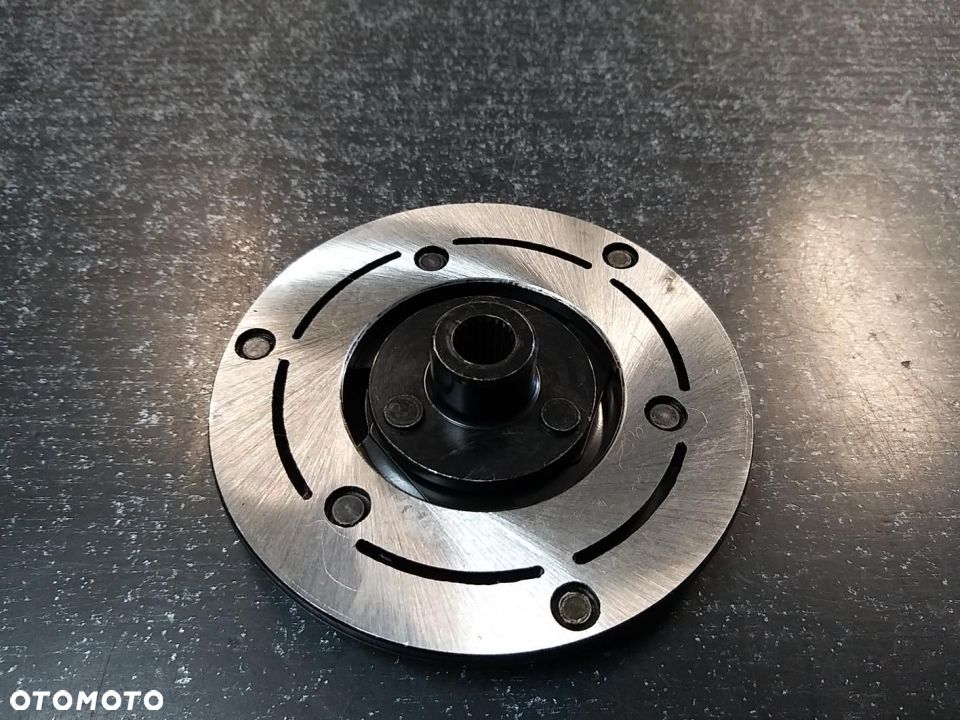 CEWKA ELEKTROMAGNESU sprzęgło tarcza rozrusznika Opel Campo Monterey A.B - 1