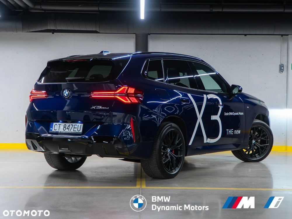 BMW X3 20d xDrive - 4