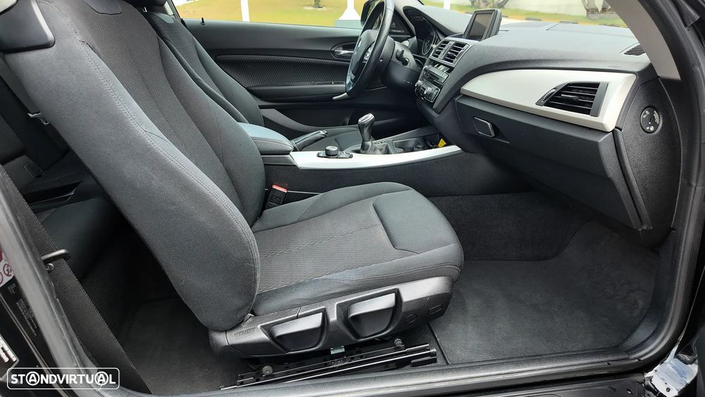 BMW 116 i - 22