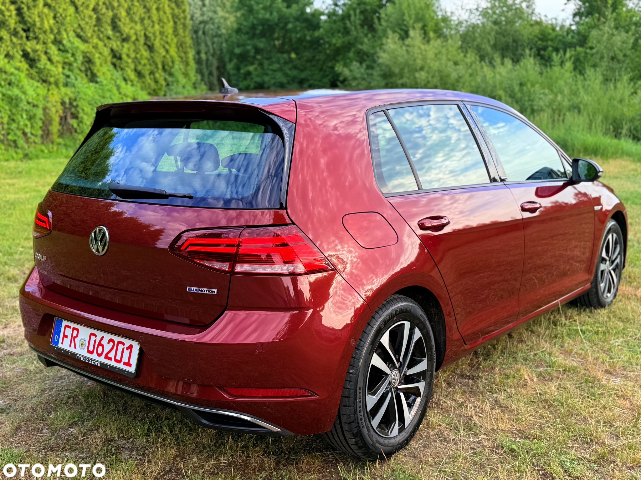 Volkswagen Golf VII 1.5 TSI BMT IQ Drive - 13