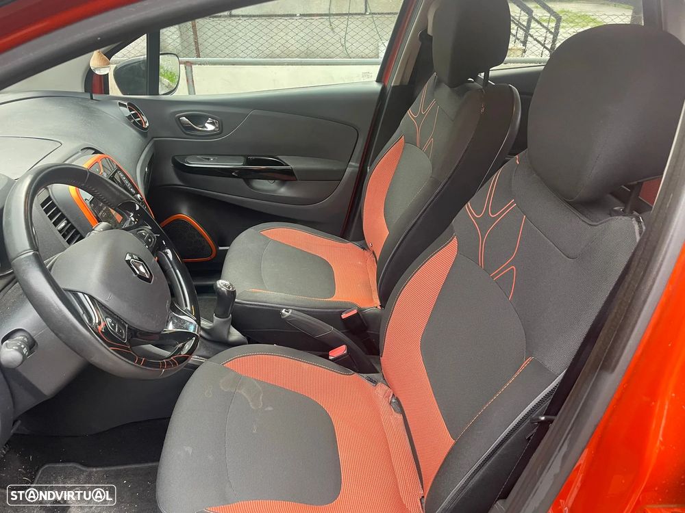 Renault Captur dCi 90 COLLECTION - 7
