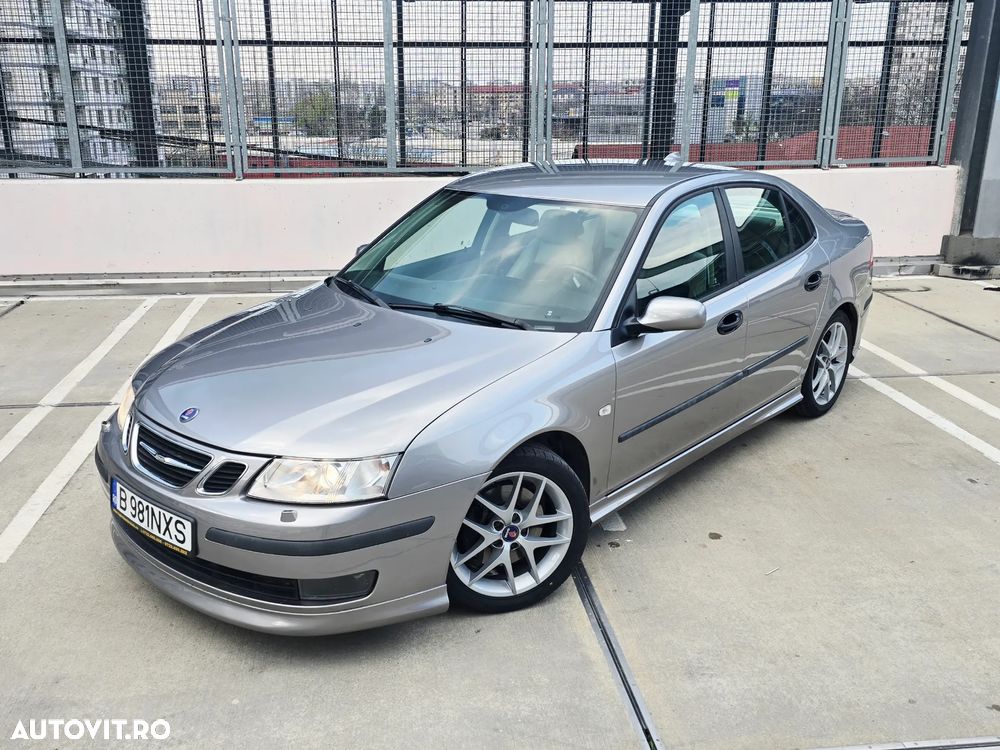 Saab 9-3 2.0TS Aero - 6