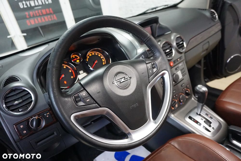 Opel Antara 2.0 CDTI Automatik 4x4 Edition - 20