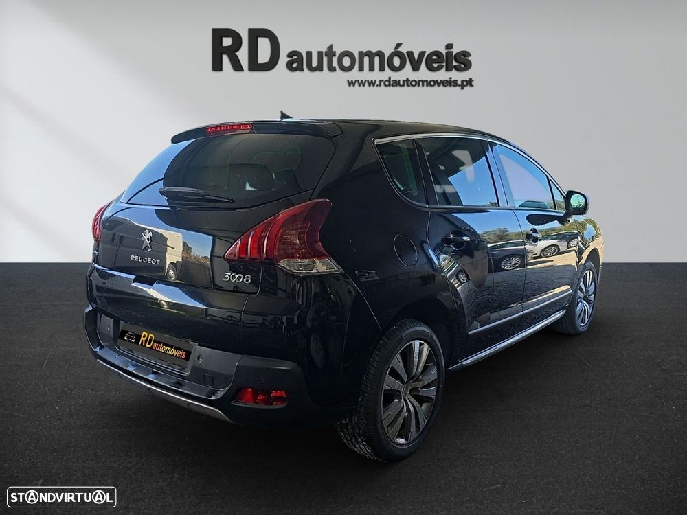 Peugeot 3008 1.6 BlueHDi Style - 3