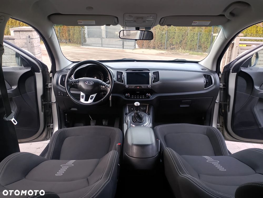 Kia Sportage 2.0 M 2WD - 17