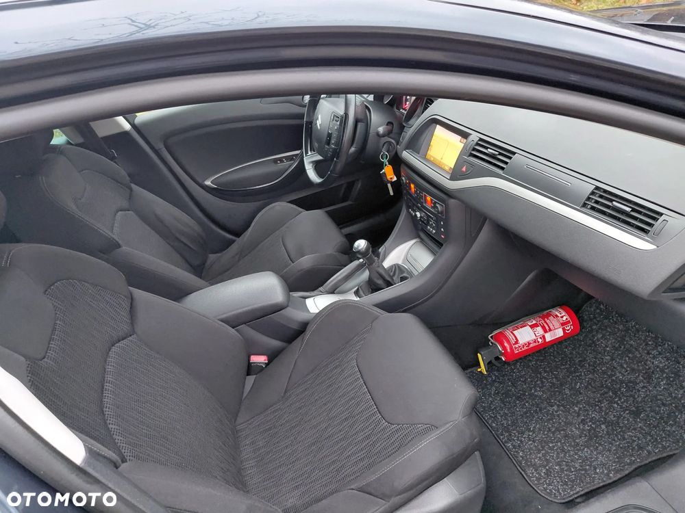 Citroën C5 1.6 HDi Attraction - 21
