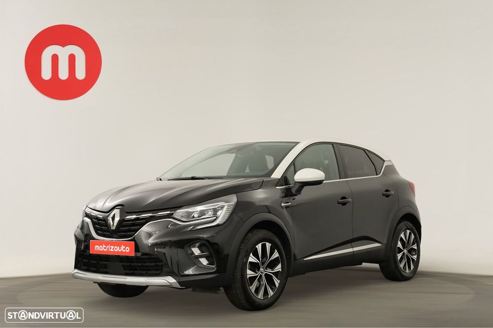 Renault Captur 1.0 TCe Techno - 2