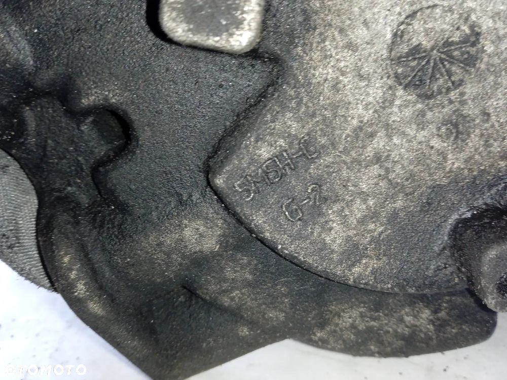 SPRĘŻARKA KOMPRESOR KLIMATYZACJI FORD FOCUS MK2 5M5H-C - 6