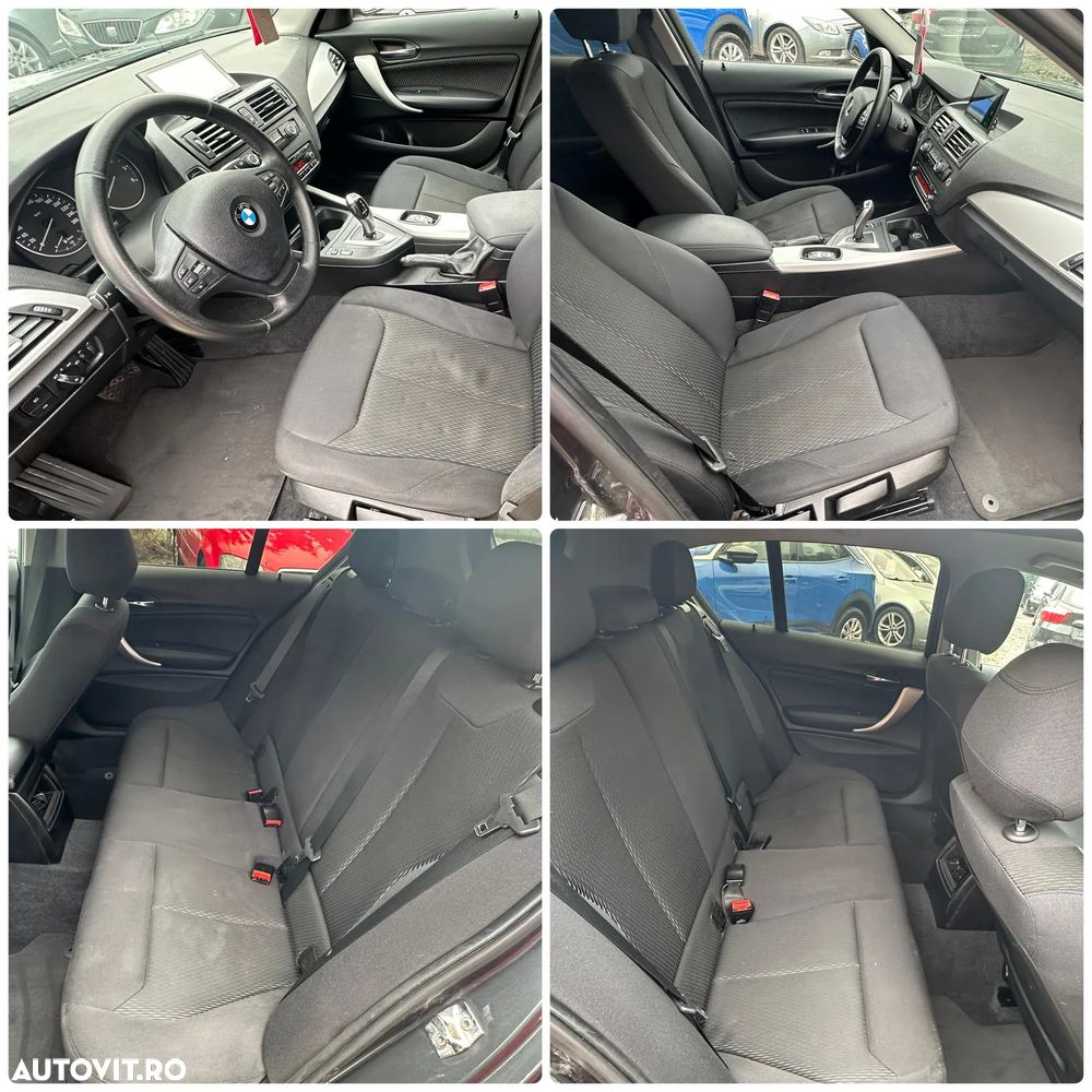 BMW Seria 1 116d Aut. - 8