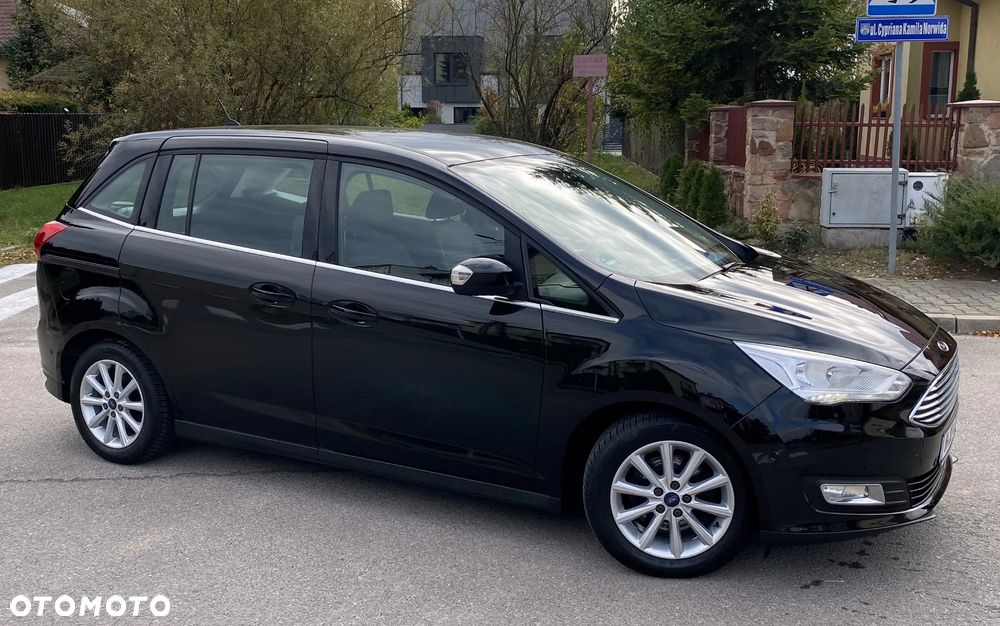 Ford C-MAX 1.5 TDCi Titanium - 13