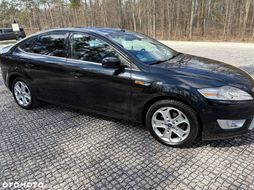Ford Mondeo 2.0 TDCi Titanium - 4