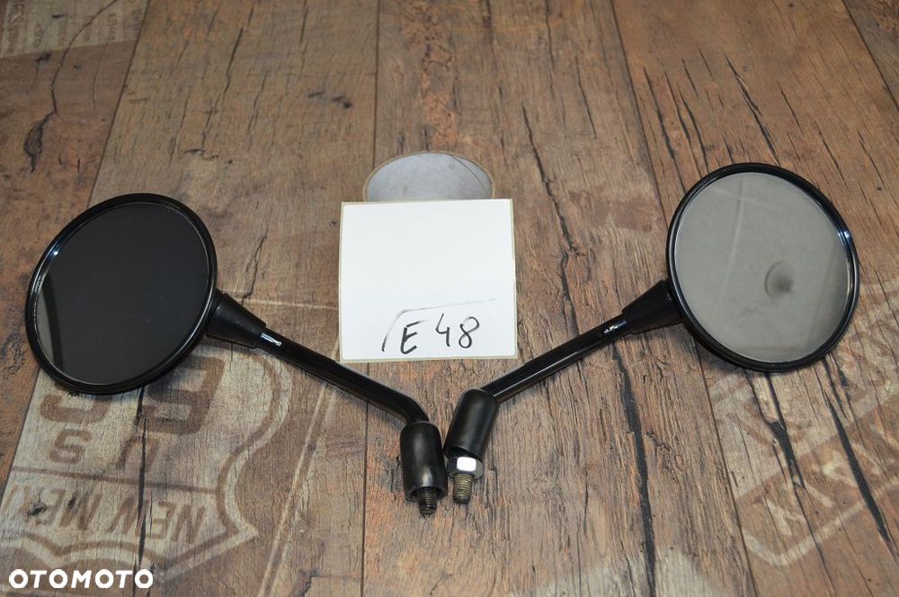 Lusterka motocyklowe para - 1