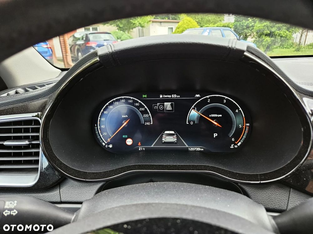 Kia Ceed 1.6 CRDi mHEV Business Line DCT - 13